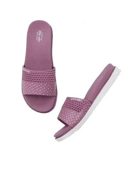 Pink Flip Flop & Slippers for Women|Comfortable Women’s Slide Slippers Online image 3