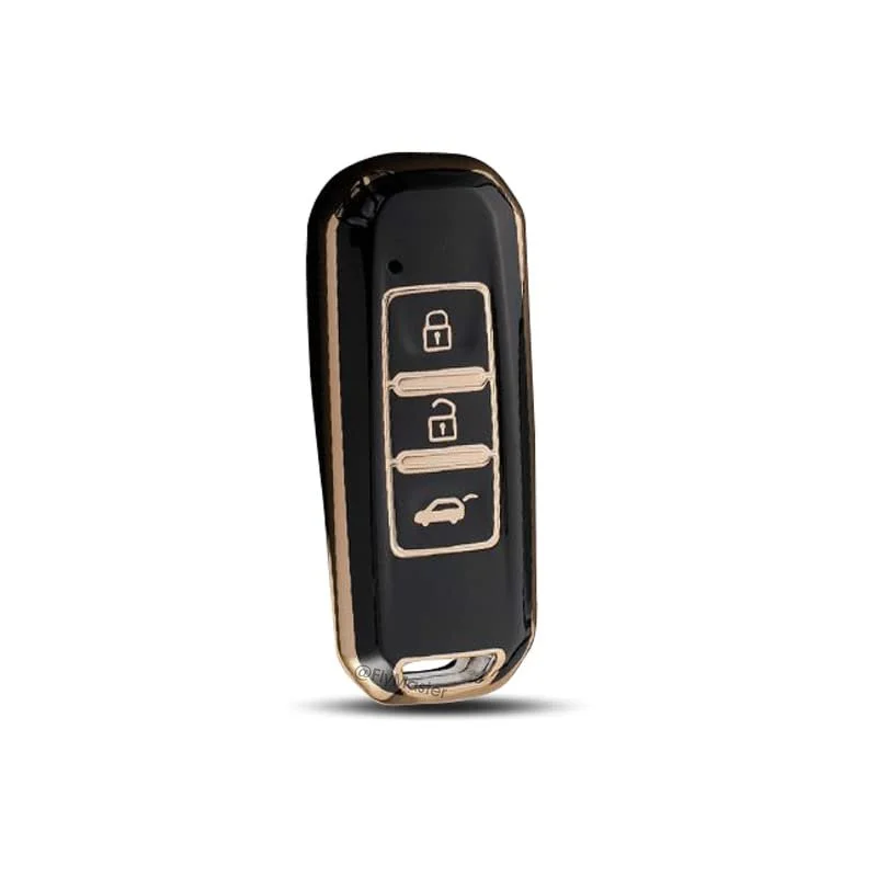 MG Hector Keys Car Key Cover | Fly Master Stylish Key Protection Case for MG Hector image 1