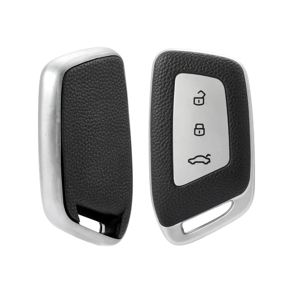 MG Hector Smart Key Cover by Fly Master | Durable Stylish Key Protector Case for MG Hector Accessories image 1