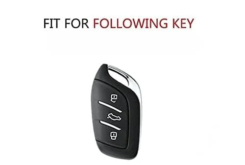 MG ZS EV Key Fob Cover | Fly Master Car Key Accessories | Protection and Customization for Electric Model image 2