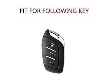 MG ZS EV Key Fob Cover | Fly Master Car Key Accessories | Protection and Customization for Electric Model thumbnail 1