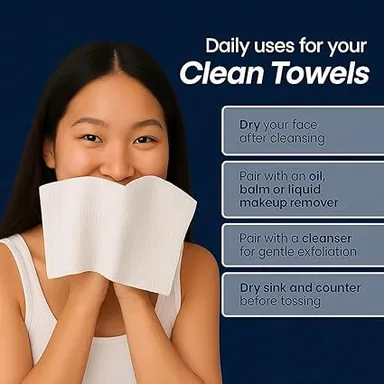 Facial Tissues 2-Ply Soft Gentle | Omega Virgin Paper Facial Tissue Box Pack of 4 for Home Office Car | Soft and Gentle Facial Tissues for Sensitive Skin thumbnail 4