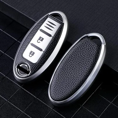 Nissan Terrano Key Protection Cover | Fly Master | Durable Silicone Car Key Protector thumbnail 0