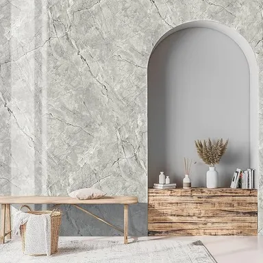 QEZZA Size 60 | 200 CM Wallpaper Peel and Stick Wallpaper Self Adhesive Removable Wallpaper Waterproof Countertop Paper for Cabinet Countertop Furniture Kitchen Viny Film thumbnail 1