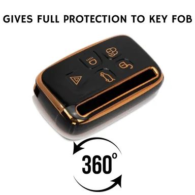 Range Rover Defender Key Fob Cover Fly Master | Protects Key Enhances Style Discovery Range Rover Accessories thumbnail 1