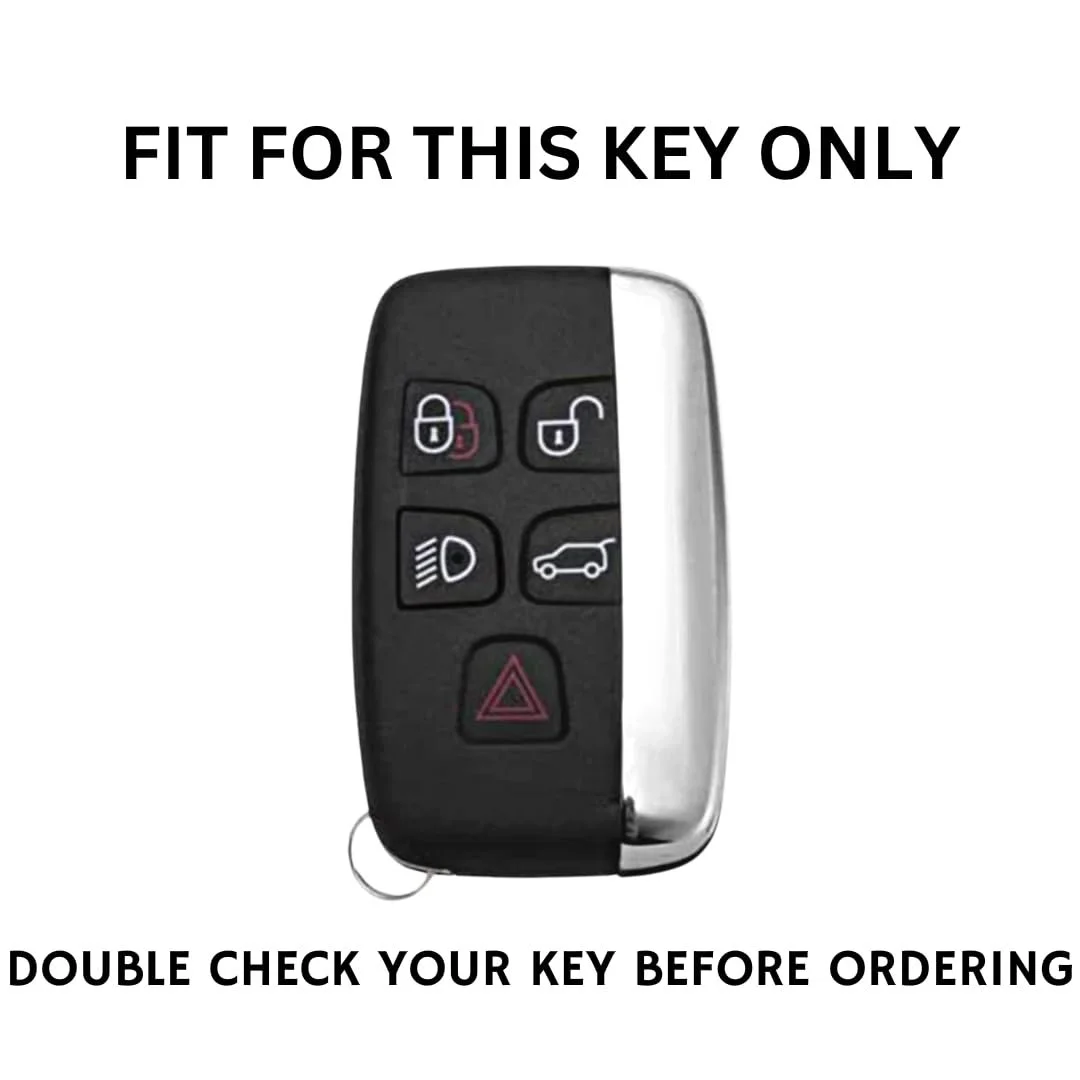 Range Rover Defender Key Fob Cover Fly Master | Protects Key Enhances Style Discovery Range Rover Accessories image 3