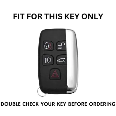 Range Rover Defender Key Fob Cover Fly Master | Protects Key Enhances Style Discovery Range Rover Accessories thumbnail 2
