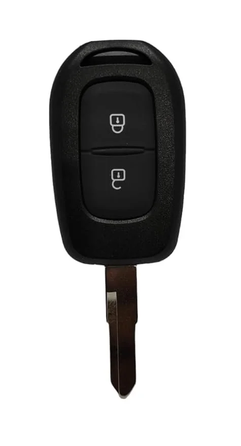 Renault Duster Key Cover | Fly Master Silicone Car Key Protector for Kwid | Soft Durable Car Accessories for Protection and Decoration image 4
