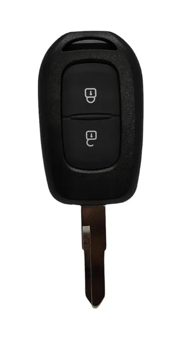 Renault Duster Key Cover | Fly Master Silicone Car Key Protector for Kwid | Soft Durable Car Accessories for Protection and Decoration thumbnail 3