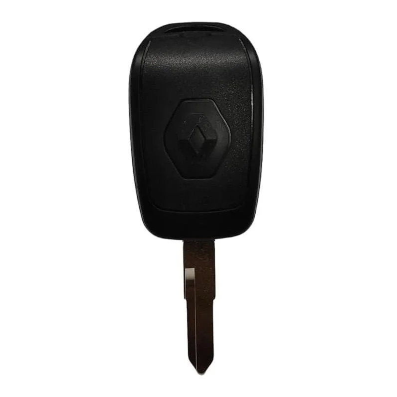 Renault Duster Key Shell | Renault Kwid Durable Black Key Shell for Protection and Style | Fly Master Pack of 1 Renault Triber Key Fob Protector image 3