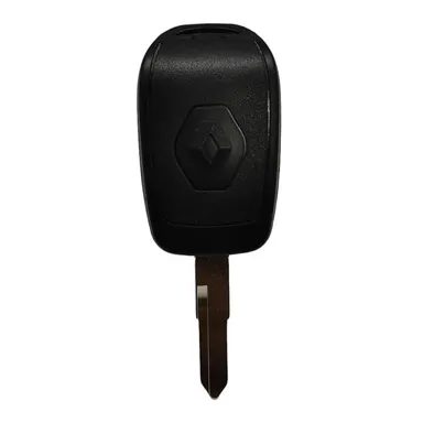 Renault Duster Key Shell | Renault Kwid Durable Black Key Shell for Protection and Style | Fly Master Pack of 1 Renault Triber Key Fob Protector thumbnail 2