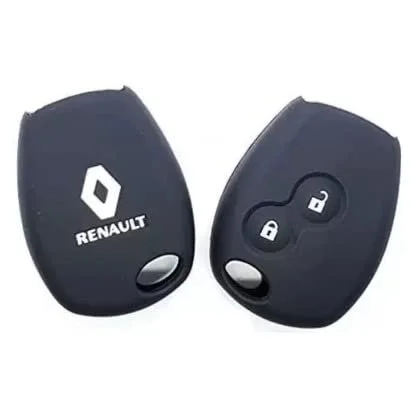 Renault Duster Car Key Cover Fly Master | Logan, Verito Stylish Protective Key Fob Cover with Personal Touch image 1