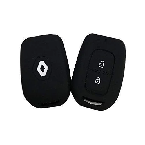Renault Duster Key Cover | Fly Master | Kwid Car Accessories Protects and Personalizes Your Key Fob image 1