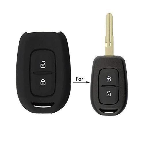 Renault Duster Key Cover | Fly Master | Kwid Car Accessories Protects and Personalizes Your Key Fob image 2