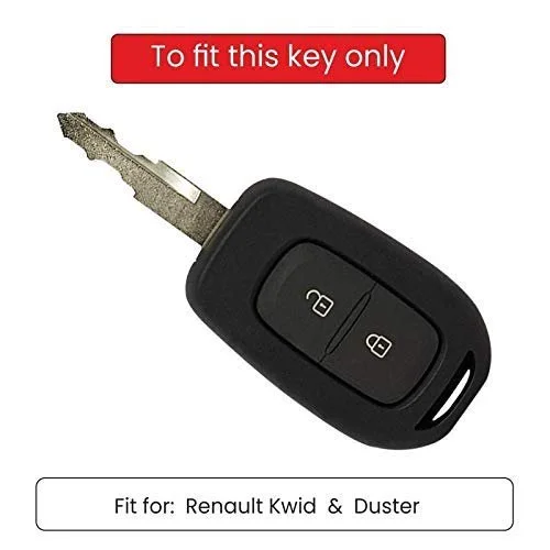 Renault Duster Key Cover | Fly Master | Kwid Car Accessories Protects and Personalizes Your Key Fob image 3