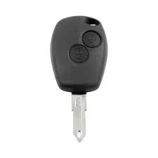 Renault Logan Key Shell Durable | Fly Master Automotive Parts Accessories | Best Renault Duster Car Key Cover for Security image 1