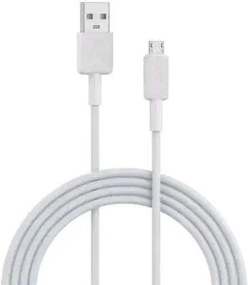  Micro USB Cable  Fast Charging 3.0A Output | 480Mbps Data Transfer | 1M Length | Compatible with Smartphones, Tablets, Laptops & Other Micro USB Devices