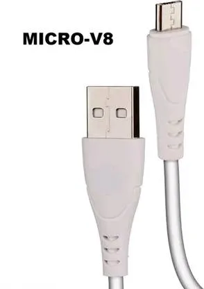 Micro USB Cable  Fast Charging 3.0A Output | 480Mbps Data Transfer | 1M Length | Compatible with Smartphones, Tablets, Laptops & Other Micro USB Devices thumbnail 1