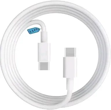 gopvan Type C Cable 6.5 A 1m Copper USB Type C Fast Charging Cord for Phone | Durable USB-C Charger Cable thumbnail 0