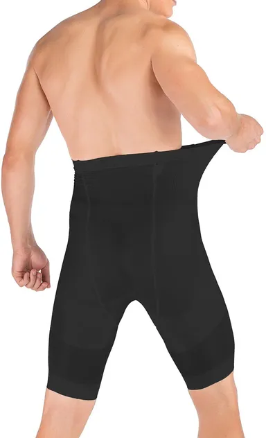 Unisex Seamless Shapewear for Daily Confidence | Ahina, Tummy Control Body Shaper, Comfortable Fit thumbnail 2