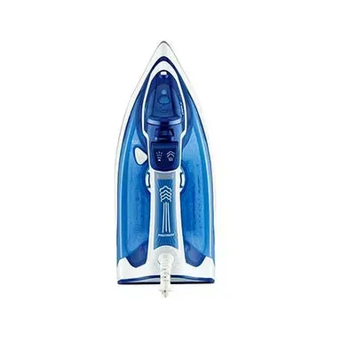 Bajaj MX40C 2000W Steam Iron with Ceramic Soleplate Vertical Ironing Anti-Drip & Anti-Scale 210ml Tank 360° Swivel Cord for Fast Crease Removal thumbnail 1