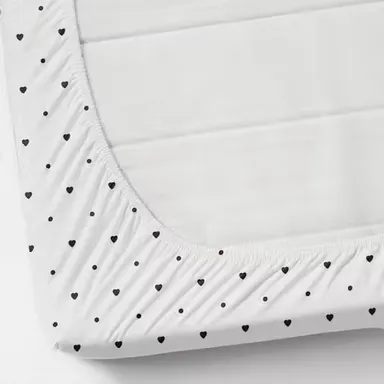 Cotton Contrast Pillow Elastic Fitted Bedsheet| Cotton bedsheet| trending bedsheet| summer bedsheet| Fitted Bedsheet| wrinkle free bedsheet |double Bedsheet with pillows thumbnail 1