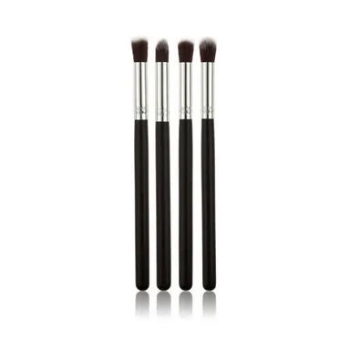 12‑Colour Nude Eyeshadow Palette with Pink Brush Set Neutral Matte Shimmer Pressed Powder Compact for Daily Evening Makeup Looks India Beauty Kit thumbnail 3