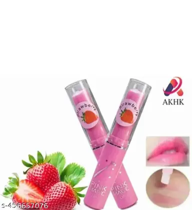 Yanqina 36H Waterproof Eyeliner India | TiuaNio Pink Magic Color Change Lipstick thumbnail 1