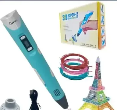3d Pen Professional | 3D Pen For Kids | Random Color thumbnail 0