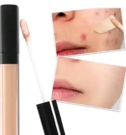 oil free non gras liquid waterproof concealer | matte liquid concealer | long lasting liquid concealer image 4