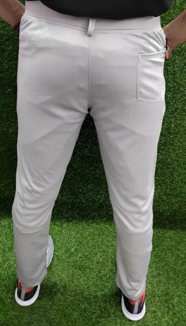  Men Jogger Pants | Soft Lycra Blend | Stylish Casual & Gym Joggers for Men & Boys | Comfortable Running & Yoga Lower Pants thumbnail 2