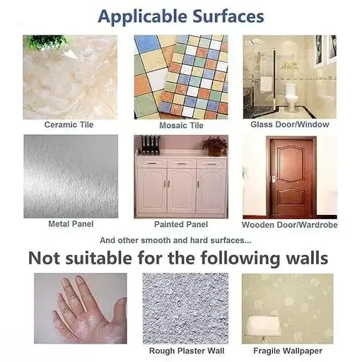 Kelby Plastic Multipurpose Soap Case Stand Holder | Strong Adhesive, Wall Mount, Pack of 4, White image 4