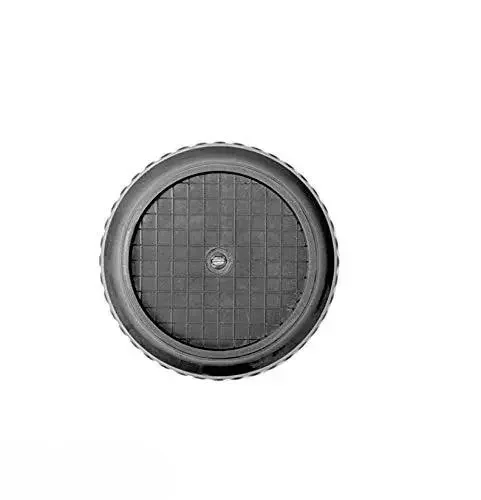 Appliances Stand Multipurpose Rust-Proof Plastic | Heavy-Duty Adjustable Base for Washing Machine, Refrigerator, and Kitchen Appliances | Pack of 4, Black image 3