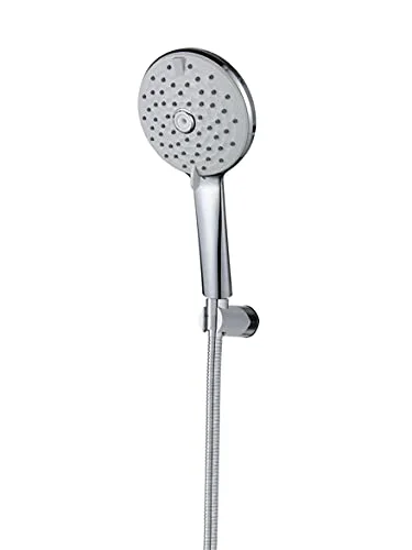 Kelby Stainless Steel Flexible Shower Hose 1 Meter | Handshower Replacement Tube | Durable Bathroom Health Faucet Hose | Made in India image 3