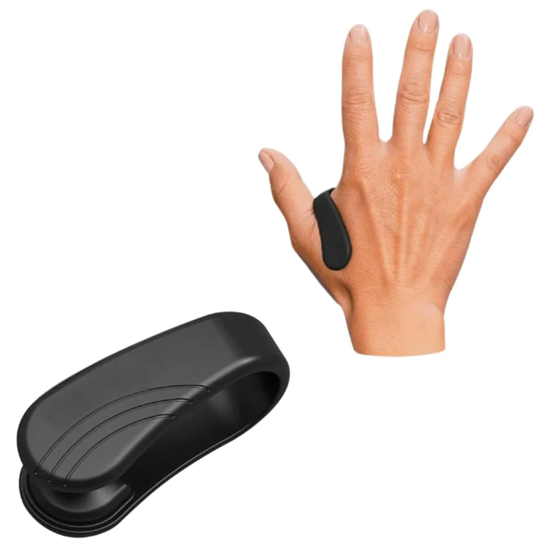Migraine Relief Clip for Frequent Headaches – Acupressure Point Therapy Device for Fast Pain Relief and Stress Reduction image 1