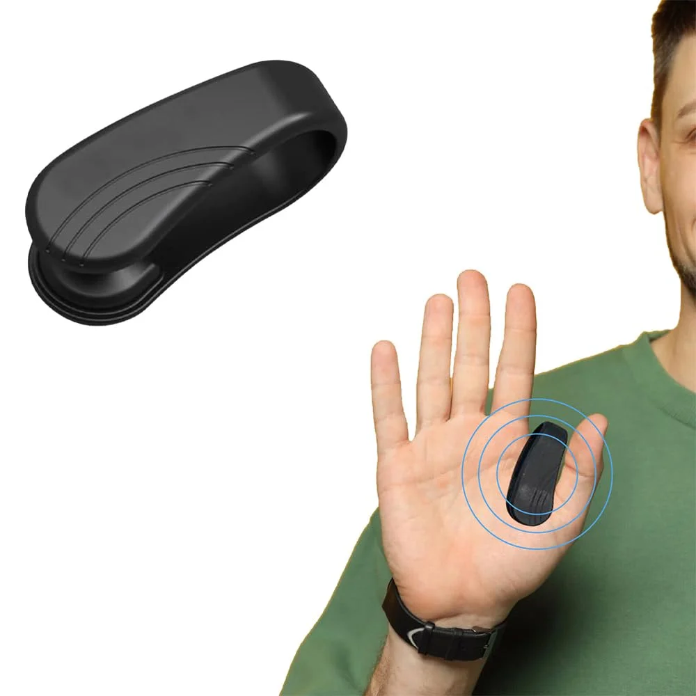Acupressure LI4 Clip for Migraine & Headache Relief | Sugar Control Support Acupressure Health Care System image 1