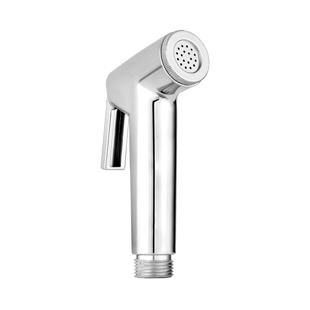 Kelby Conti Health Faucet for Toilet, Chrome Finish| Leak-Proof, Easy Grip, Handheld Bidet Sprayer| Wall Mount Installation image 1