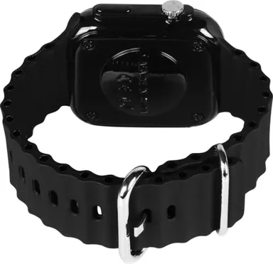 EL SMO Kids Waterproof Digital Watch | Black LED Display|Adjustable Strap|Age 4 15   Sports Gift thumbnail 3