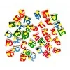 Hindi Alphabet Wooden Tray Puzzle | Educational Hindi Varnamala with Knobs | Kids Learning Aid | Durable Wooden Material | Ideal for Boys & Girls image 2