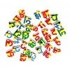  Hindi Alphabet Wooden Tray Puzzle | Educational Hindi Varnamala with Knobs | Kids Learning Aid | Durable Wooden Material | Ideal for Boys & Girls thumbnail 1