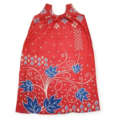 cotton sleeveless |nighty for women plus size free size| breathable summer nightwear