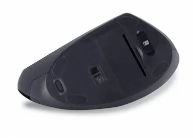 iBall Wireless Optical Mouse with RGB Light Ergonomic Wrist Support 2.4GHz USB Nano Receiver Adjustable DPI up to 1600 for PC Laptop Mac thumbnail 2