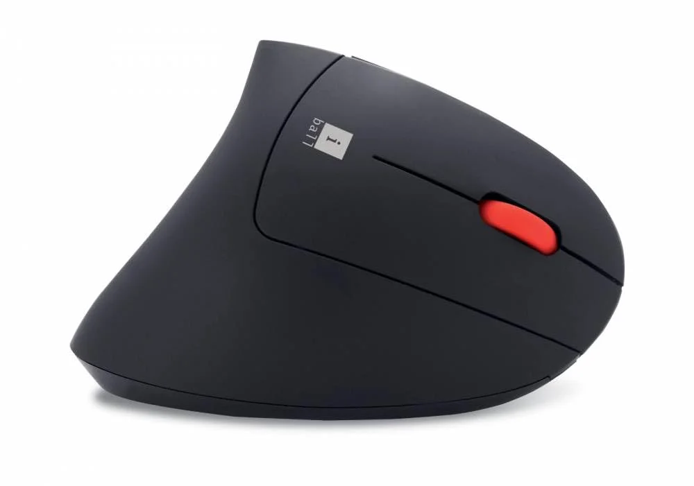 iBall Wireless Optical Mouse with RGB Light Ergonomic Wrist Support 2.4GHz USB Nano Receiver Adjustable DPI up to 1600 for PC Laptop Mac image 4