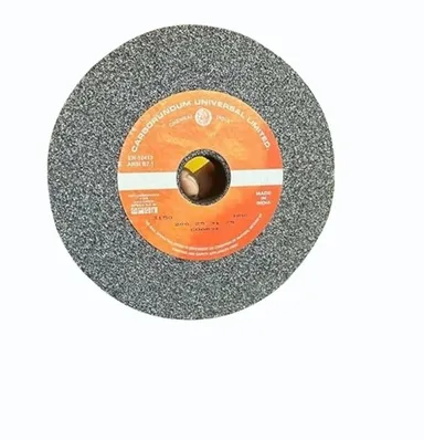 Cumi 6 Inch Aluminum Oxide Grinding Wheel | Durable Grinder Wheel Industrial Use thumbnail 1