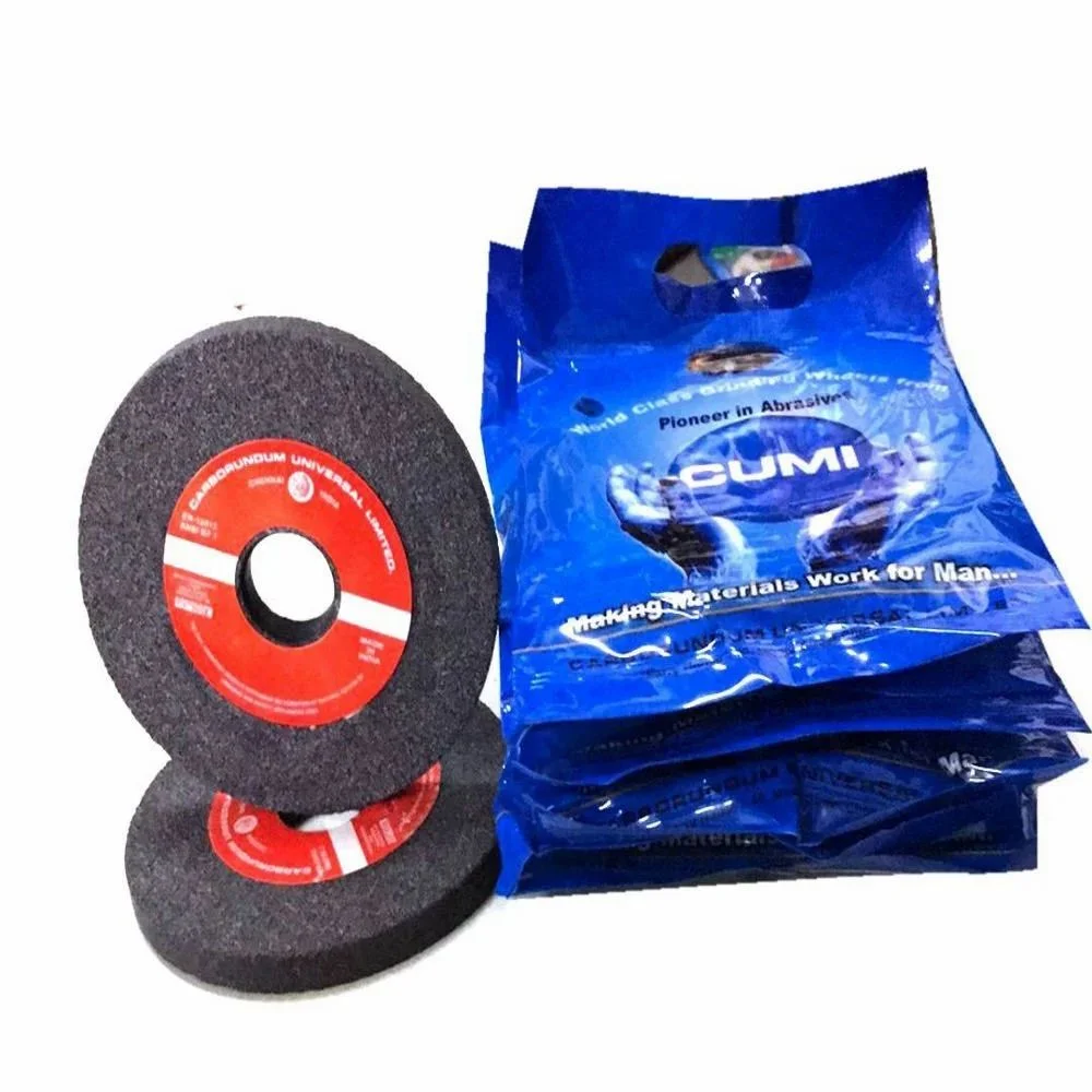 Grinding Wheel 150×20×31.75mm Medium Bench Grinder Wheel | silicon carbide & aluminium oxide  image 3