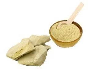 Multani Mitti Fuller’s Earth Face Pack 100g Pack of 6 | Herbal Natural Face & Hair Mask image 1