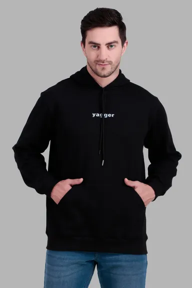 Conqueror Cotton Heavyweight Oversized Hoodie Red | Unisex streetwear thumbnail 5