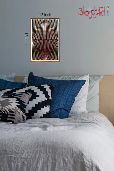 Lustre Bloom 18×12 pastel floral art print, premium eco‑ink poster for modern décor thumbnail 2