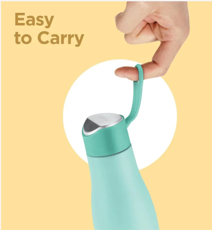 Milton Fame Thermosteel Bottle | 600 / 800 / 1000 ml Leak‑Proof Insulated Flask image 3