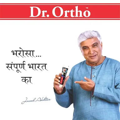 Dr Ortho Ayurvedic Pain Relieving Ointment 30g Pack of 2 | Herbal Joint Pain Cream| Muscle Relief Balm thumbnail 3